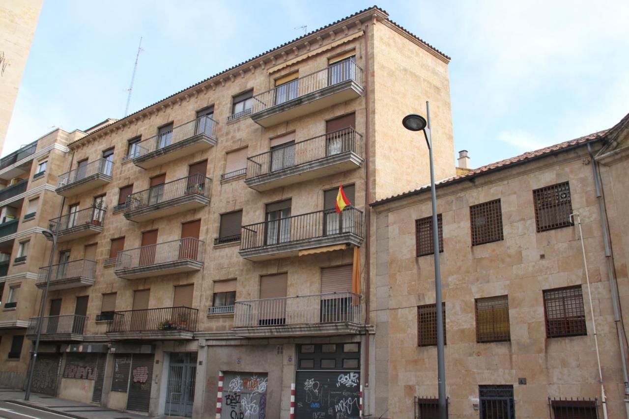Vut Las Ursulas Salamanca Exterior photo
